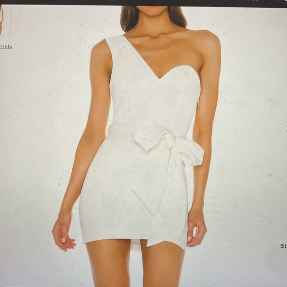 jasper mini dress nbd Jasper Mini dress